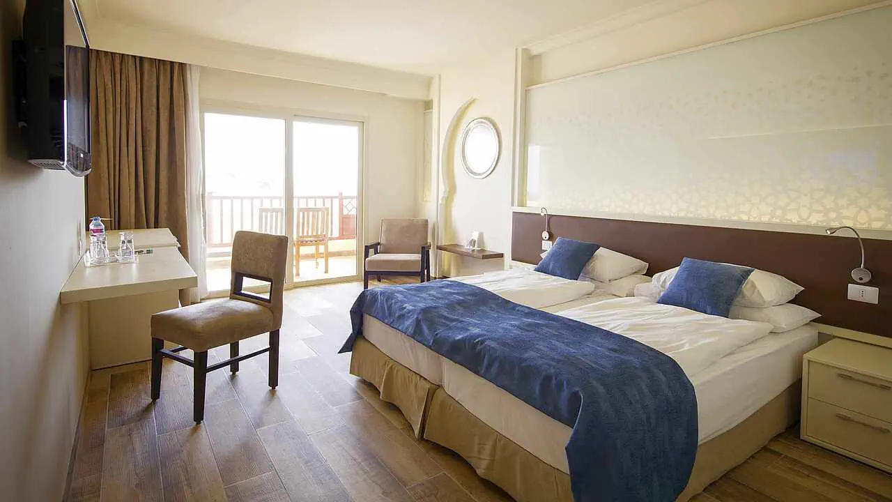 الفندق روبنسون - سوما باي